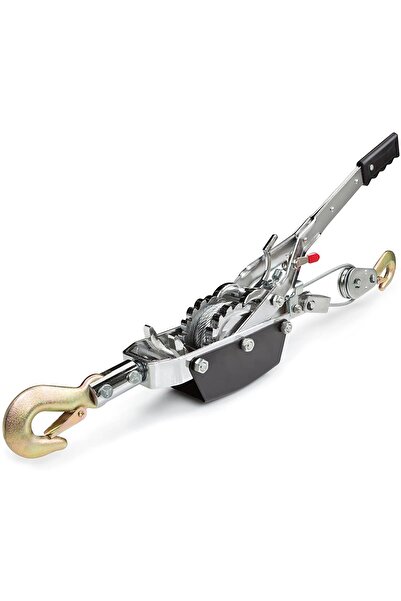 OEM Troliu Manual 2 Tone Macara cu Cablu din Otel Galvanizat