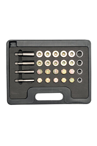 Jack Trusa pentru reparat buson baie ulei 64 piese