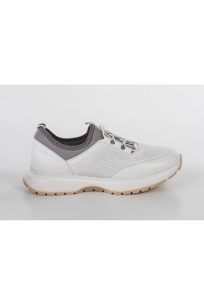 Dr.Soft Women's Anatomical Sports Shoes 036-0003 - White