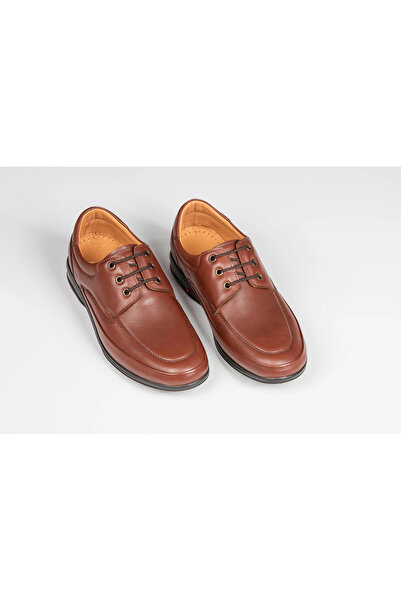 Dr.Soft Men's Anatomical Orthopedic Comfort Shoes-501 - Taba