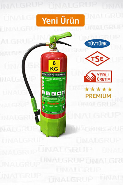 ünalgrup 6 Litre Bioversal Elektrikli Araçlar Ve Lityum-iyon Batarya (PİL, AK...