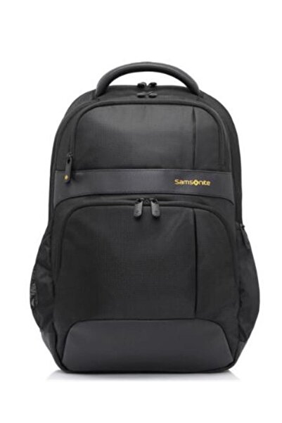 Samsonite GI0-09-003 15.6 Ikonn Eco Notebook Sırt Çantası Siyah