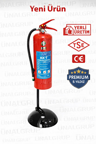 ünalgrup Yangın Tüpü Sehpası A kalite