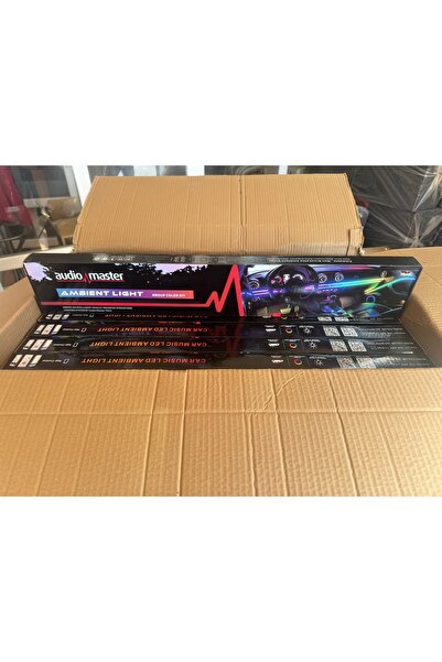 ARW Tofaş Doğan RGB داخل السيارة، 210 وضعًا، وظيفة كاملة