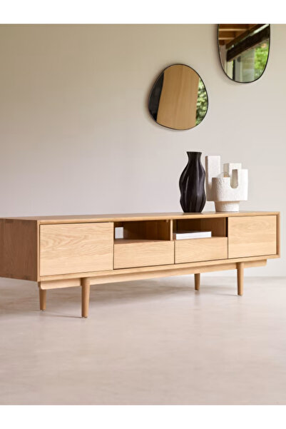Creawood Ellie Modern Masif TV Ünite