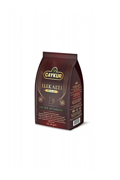 noon yöresel Çaykur Elek Altı Siyah Çay 80 Gr