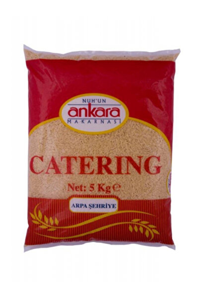 Nuh'un Ankara Arpa Şehriye Makarna 5 Kg