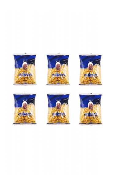 Nuh'un Ankara Nuh Ankara Makarna Yüksük 500gr 6 Adet