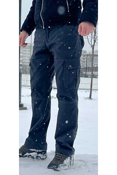 Sarp Kargo Pantolon Torba Cep