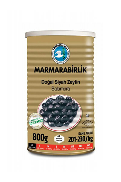 MarmaraBirlik Mega Zeytin 800 gr