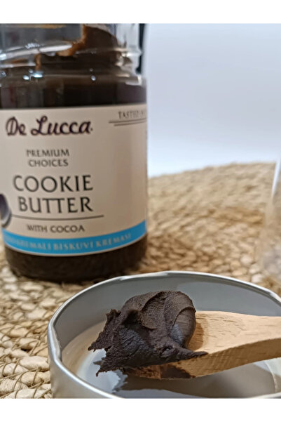 DeLucca Kakaolu Bisküvi Kreması 350 G