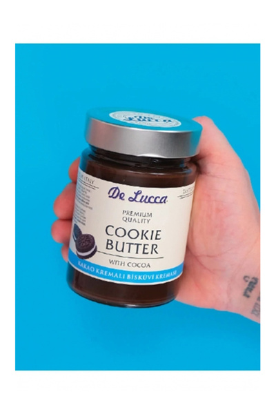 DeLucca Kakaolu Bisküvi Kreması 350 G