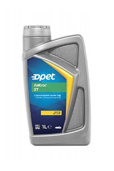 opet Fulltrac 2t 1 l– Iki Zamanlı Motorlu Testere Ve Bahçe Alet Yağı