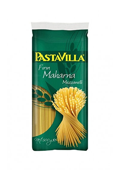 Pastavilla Mezzanelli Fırın Makarna 500 gr