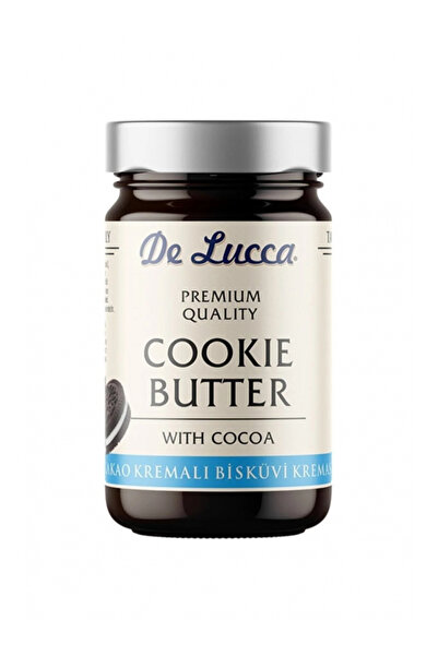 DeLucca Kakaolu Bisküvi Kreması 350 G