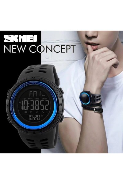 Skmei Men Digital Arm Hot Sale Multifunctional Men's 1251
