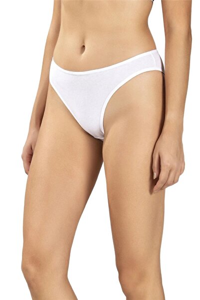 Jiber Women's Cotton Lycra Bikini Panties 655 - 12 Pieces