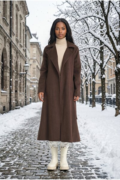 ensade Palton fără căptușeală pentru femei |   Palton de iarnă elegant și cas...