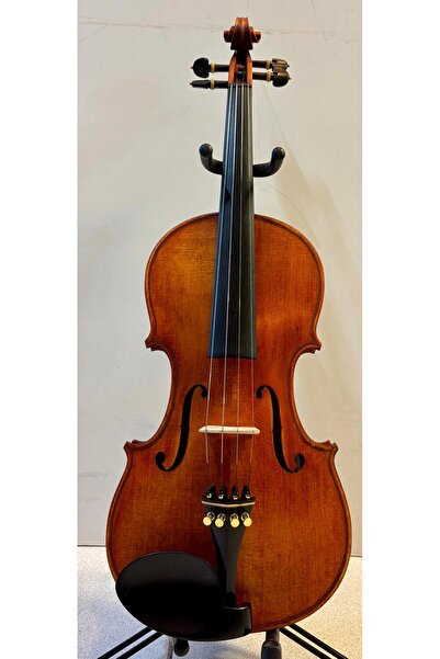 ARTEMİS Ustasından El Yapımı 4/4 Keman( Model-2)