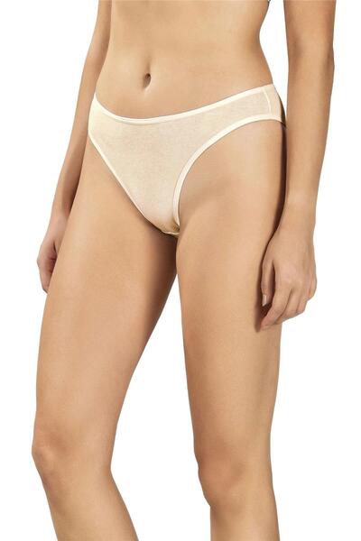 Jiber Chiloți Bikini Damă Bumbac Lycra 655 - 12 Bucăți