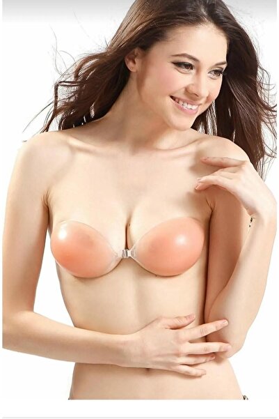 Acemoğlu UMT Жіночий бюстгальтер без кісточок з силіконом 0515 - 1 штука