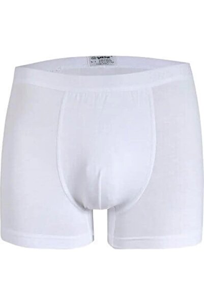 YILDIZ Yıldız Ανδρικό Modal Lycra Boxer 37/42 - 6 Τεμάχια