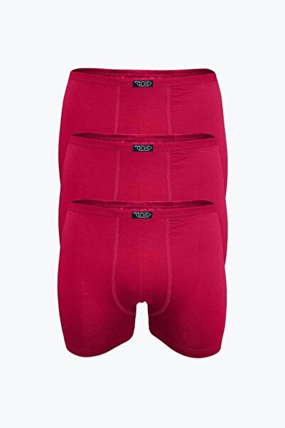 Anıt Чоловічі тонкі бамбукові боксери з еластаном 1273 - 9 штук