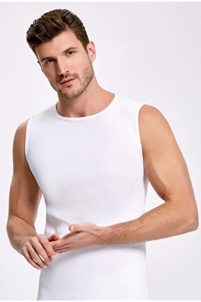 İLKE İÇ GİYİM İlke Чоловічий спортивний одяг - Велосипедна комір, без рукавів...