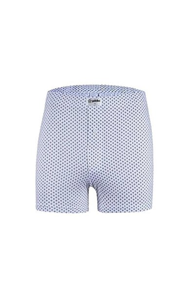 YILDIZ Yıldız Чоловічі бавовняні боксери з принтом 35 - 9 штук