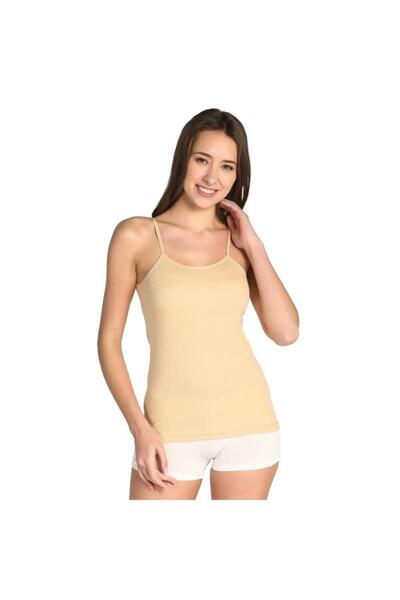 Tutku Жіноча майка на бретельках Ribana 0135 - 3 штуки