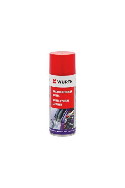 Würth EGR VALF TEMİZLEYİCİ 400 ML