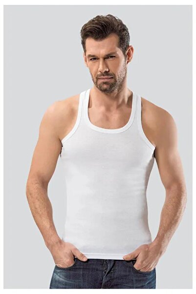 Anıt Men's Ribbed Athlete Strappy Athlete 1106 - 3 Pieces