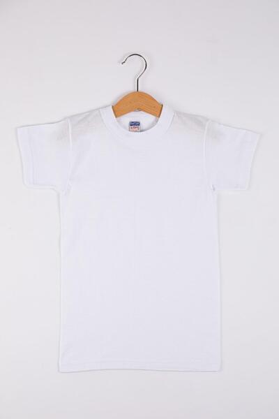 Berrak Αγόρι με λαιμόκοψη με βαμβακερό εσώρουχο 1503 - 6 τεμάχια