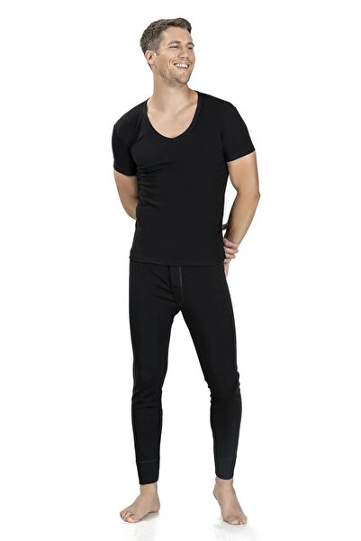 Jiber Ανδρικό θερμικό κολάν κοντομάνικο εσώρουχο Σετ 162/161- 1 Σετ