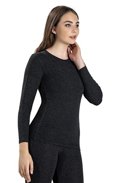 Jiber Kadın Termal Soft Üst Fanila İçlik 597 - 2 Adet