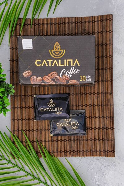 CATALINATEA Coffe - 30 Gün Kullanım
