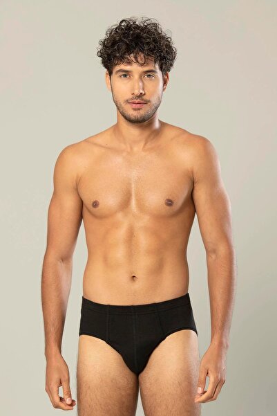 Erdem Chiloți pentru bărbați din bumbac pieptănat 1300 - 6 buc