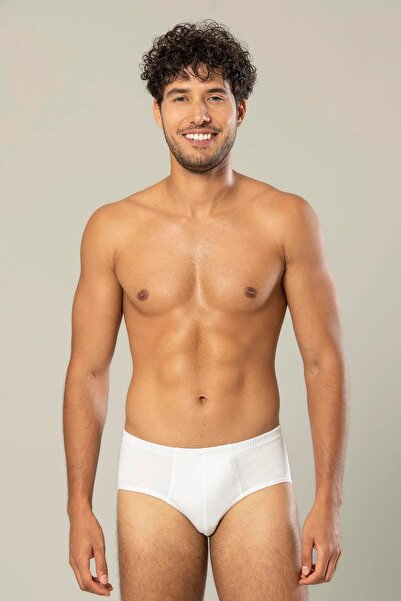 Erdem Chiloți pentru bărbați din bumbac pieptănat 1300 - Pachet de 6