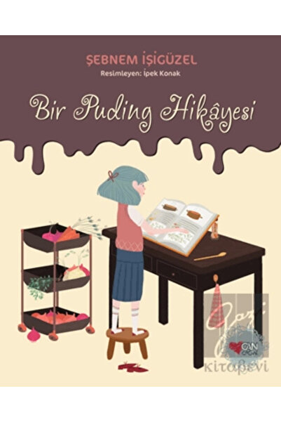 CAN Bir Puding Hikayesi - Şebnem Işigüzel