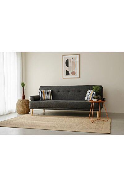 Vivense BOLD ÜÇLÜ KANEPE, ANTRASİT