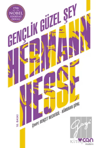 Can Yayınları Gençlik Güzel Şey