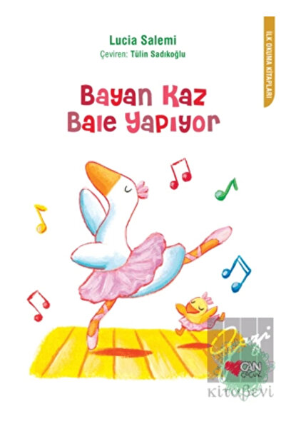 CAN Kaz Bale Yapıyor