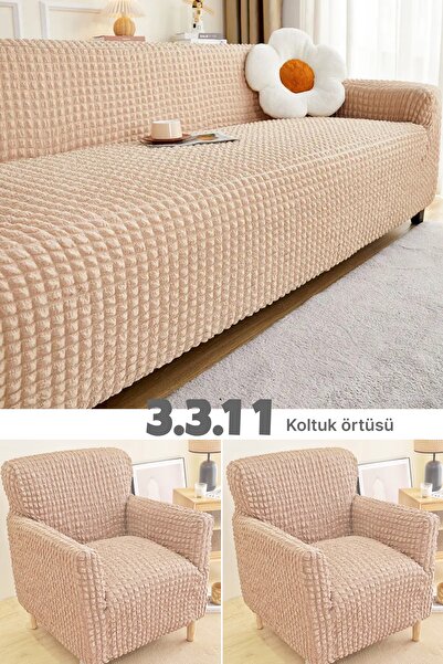 uzhanem 3 3 1 1 Комплект покривала за седалки от ликра - домашен текстилен пр...