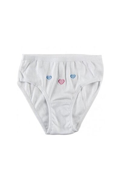 Tutku Chiloți pentru fete Slip 12 bucăți bumbac 100% pachete