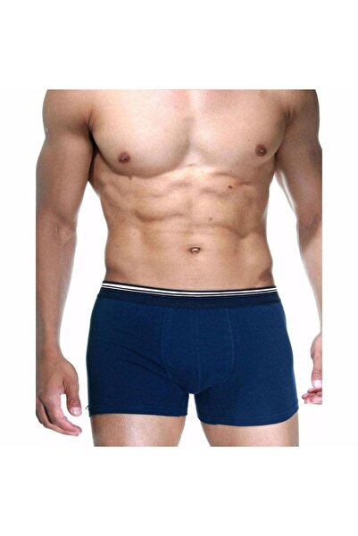 Berrak 1097 Модель Еластичні та лікрані чоловічі боксерки - 2-пакет