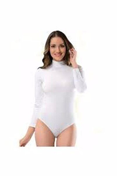 Anıt 4055 Fishing Collar Long Sleeve Body 3 Pieces