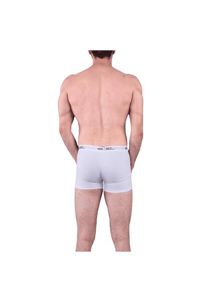 Anıt 1115 Muški Sa likrom bokserice Elastično bokserice Trodelni