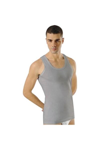 Anıt 1104 Men's Ribbed Undershirt 6 Pieces