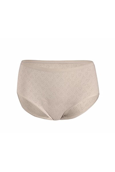 YILDIZ 12 штук трусиків з високою талією і сердечками