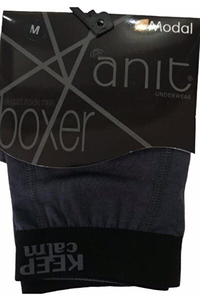 Anıt 1266 Модальні чоловічі кольорові боксери, 6 штук